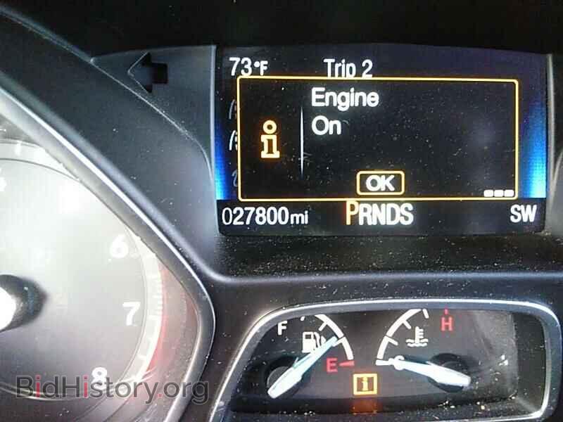 2017 Ford Focus - VIN: 1FADP3M20HL251904 - Photo 5