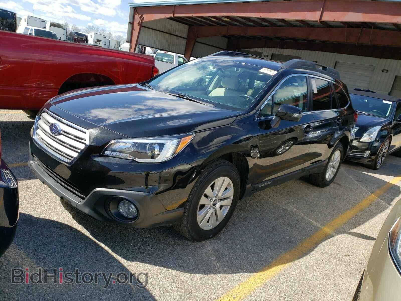 Photo 4S4BSBFC3G3249624 - Subaru Outback 2016
