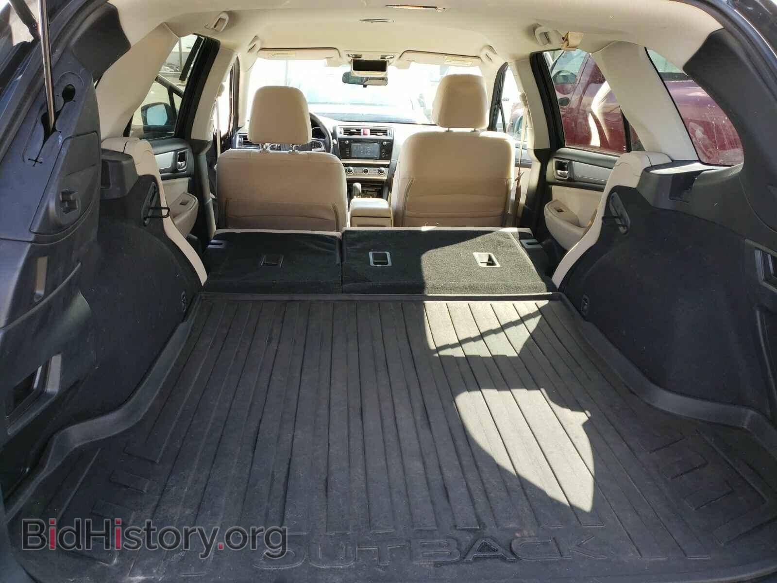 2016 Subaru Outback - VIN: 4S4BSBFC3G3249624 - Фото 7