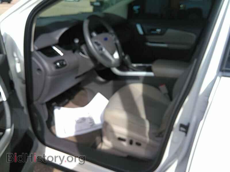 2013 Ford EDGE (VIN 2FMDK3JC6DBA93886) — фото 3 из 7