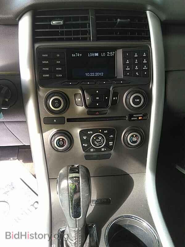 2013 Ford Edge - VIN: 2FMDK3JC6DBA93886 - Фото 4