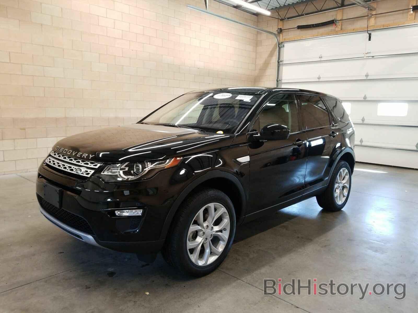 Photo SALCR2RX3JH753483 - Land Rover Discovery Sport 2018