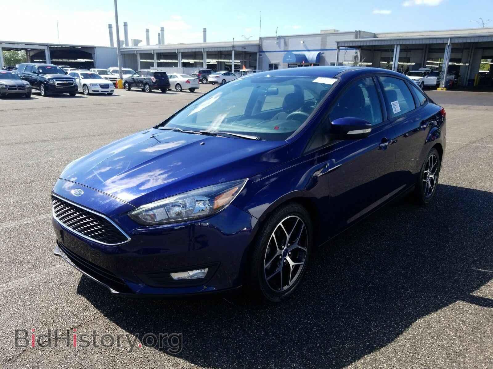 Photo 1FADP3H28HL228199 - Ford Focus 2017
