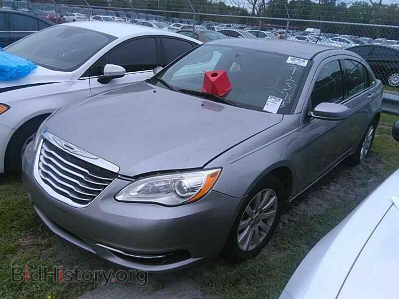 Photo 1C3CCBBBXDN592373 - Chrysler 200 2013