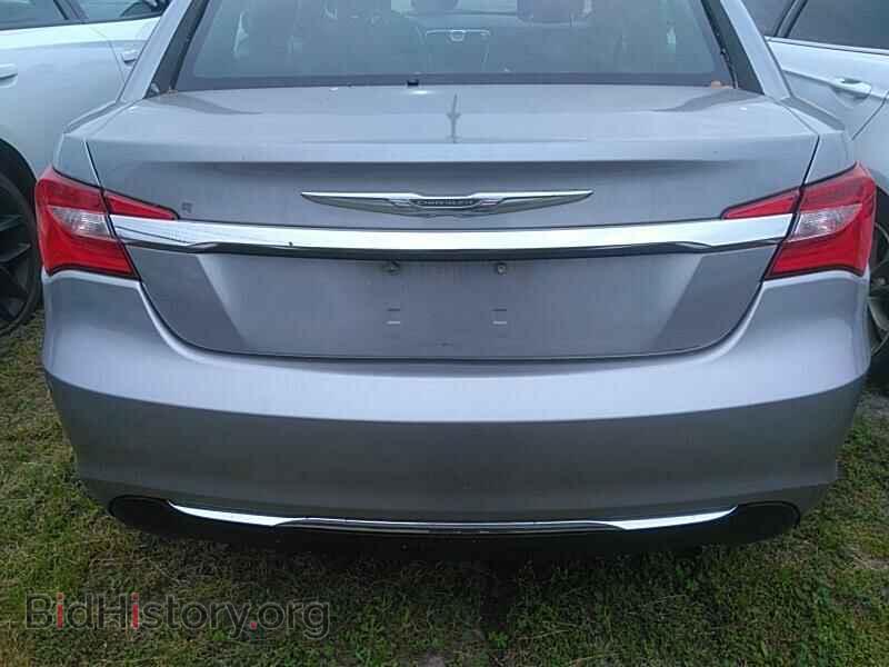 2013 Chrysler 200 - VIN: 1C3CCBBBXDN592373 - Фото 7