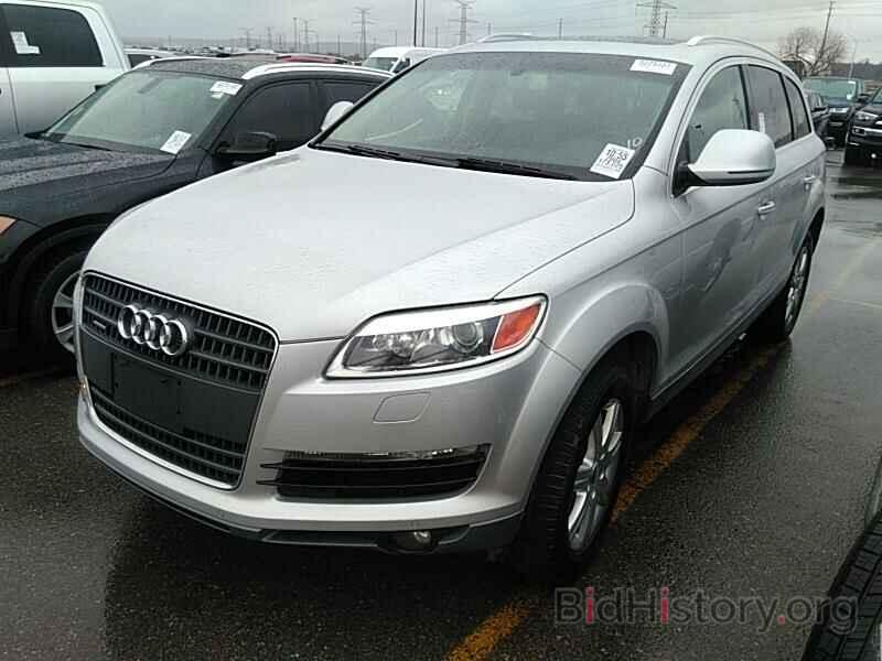 Photo WA1BV64L78D054038 - Audi Q7 2008