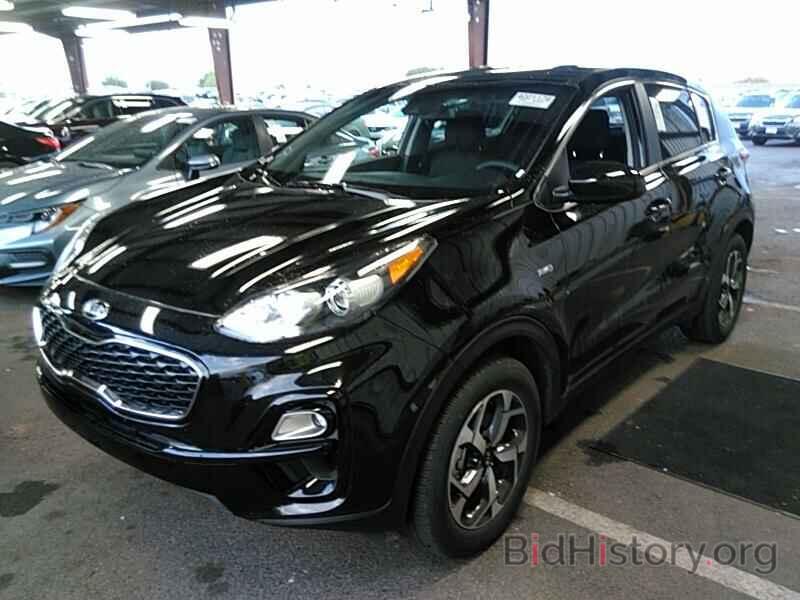 Photo KNDPMCAC1L7678636 - Kia Sportage 2020