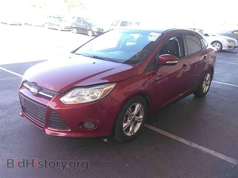 Фотография 1FADP3F2XEL169817 - Ford Focus 2014