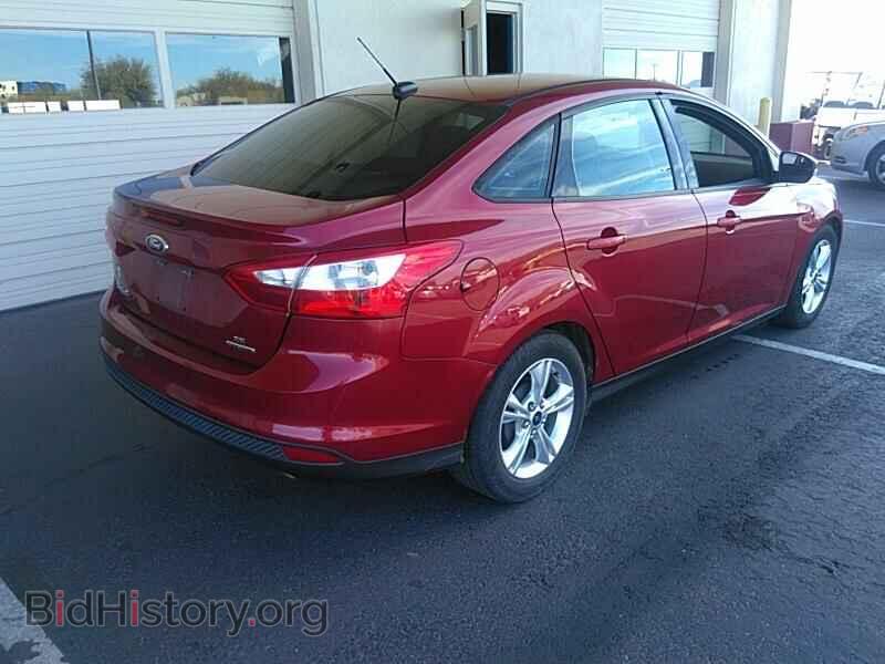 2014 Ford Focus - VIN: 1FADP3F2XEL169817 - Фото 2