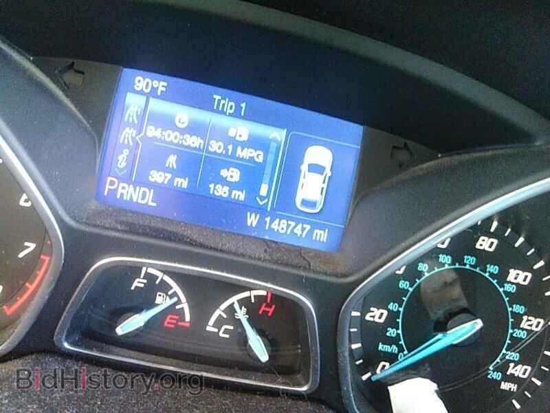2014 Ford Focus - VIN: 1FADP3F2XEL169817 - Фото 5