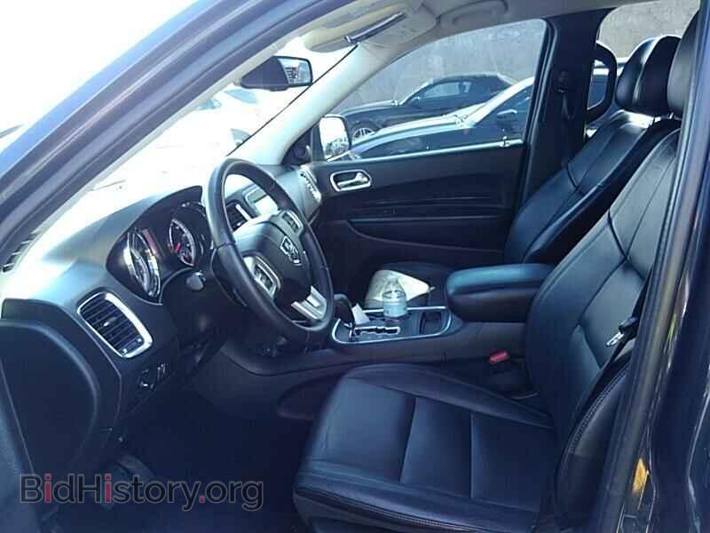 2013 Dodge Durango - VIN: 1C4RDHDG7DC651017 - Фото 3