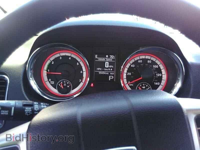 2013 Dodge Durango - VIN: 1C4RDHDG7DC651017 - Фото 5