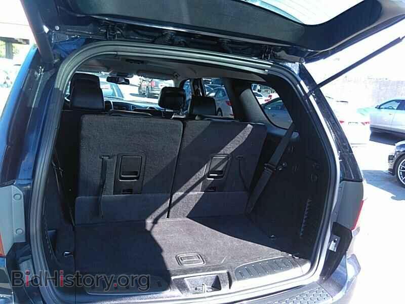 2013 Dodge Durango - VIN: 1C4RDHDG7DC651017 - Фото 7