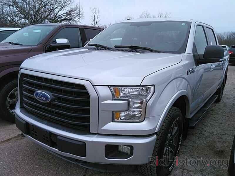 Фотография 1FTFW1EF8FFC32704 - Ford F-150 2015