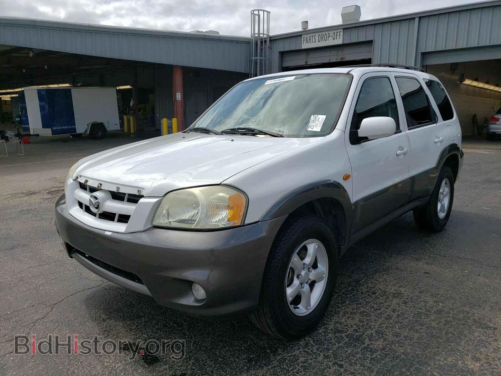 Фотография 4F2CZ061X5KM00338 - Mazda Tribute 2005