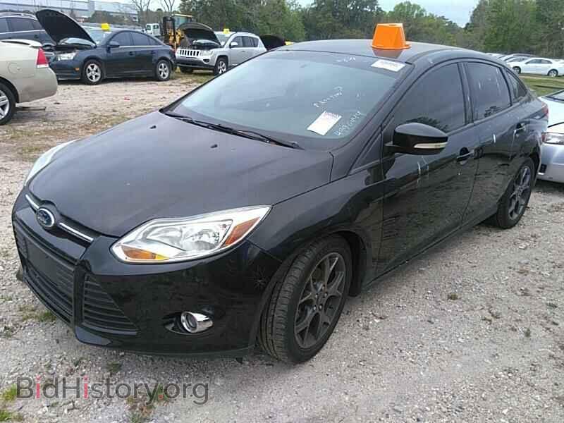 Фотография 1FADP3F24EL331098 - Ford Focus 2014