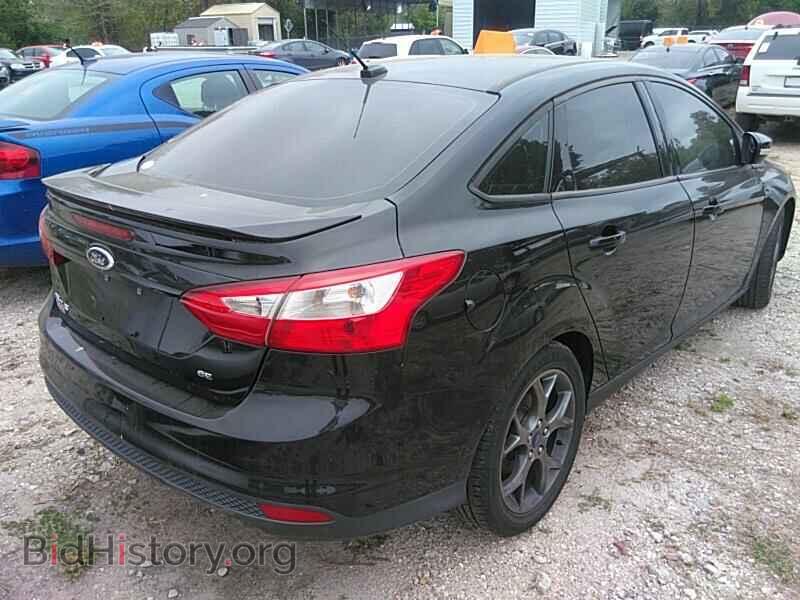 2014 Ford Focus - VIN: 1FADP3F24EL331098 - Фото 2