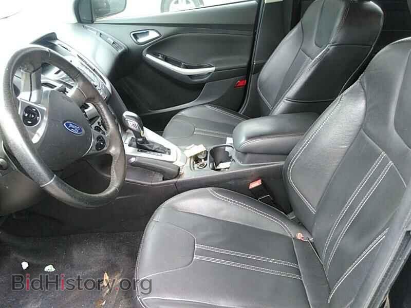 2014 Ford Focus - VIN: 1FADP3F24EL331098 - Фото 3