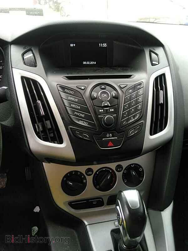 2014 Ford Focus - VIN: 1FADP3F24EL331098 - Фото 4