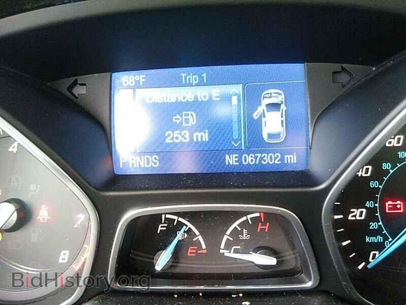 2014 Ford Focus - VIN: 1FADP3F24EL331098 - Фото 5
