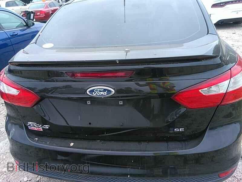 2014 Ford Focus - VIN: 1FADP3F24EL331098 - Фото 7