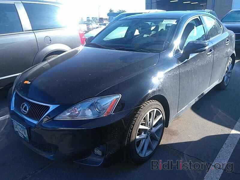 Photo JTHCF5C22B5051879 - Lexus IS 250 2011