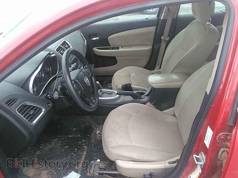 2012 Dodge Avenger - VIN: 1C3CDZAG5CN269608 - Фото 3