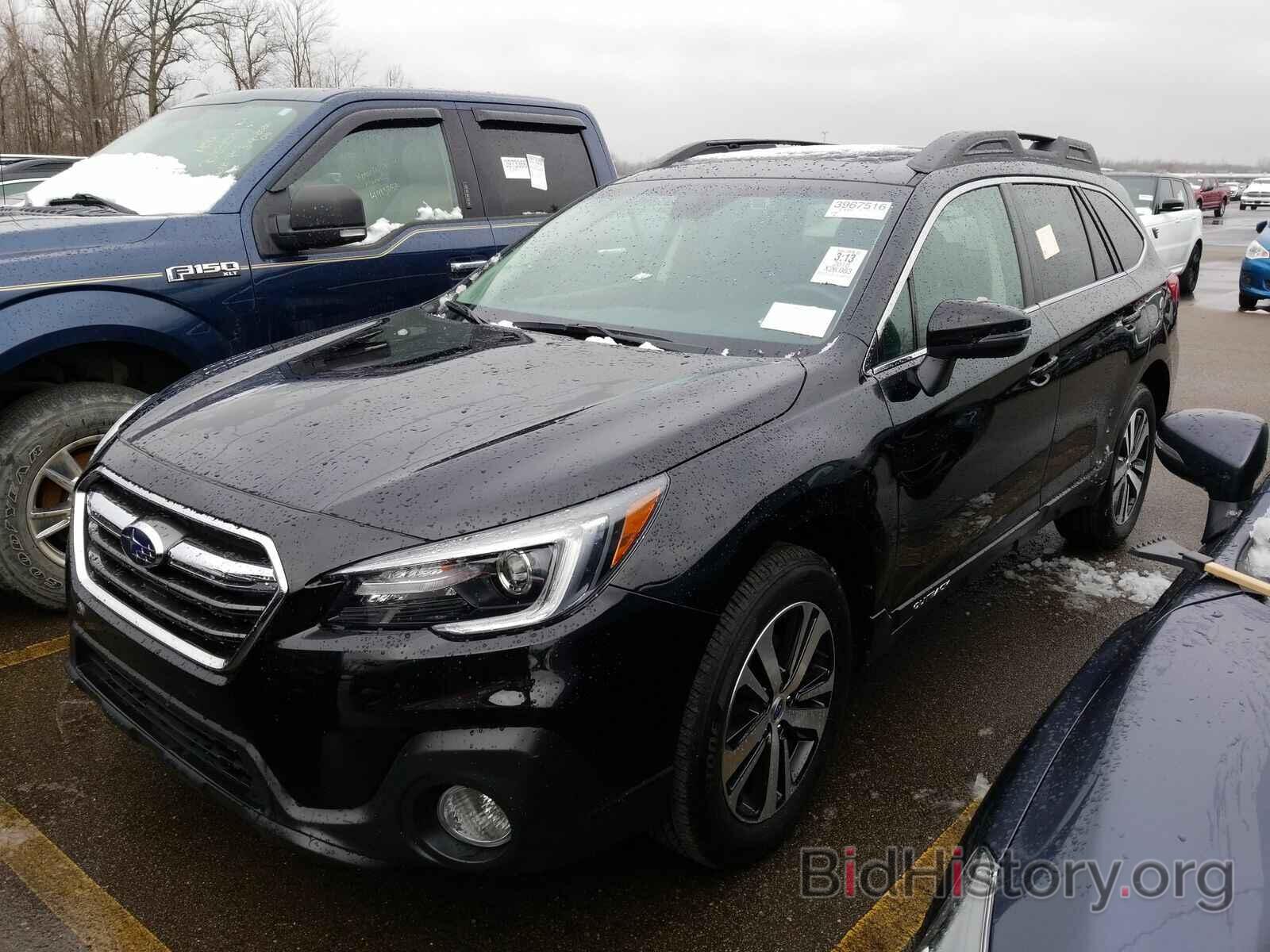 Photo 4S4BSANC2J3248662 - Subaru Outback 2018