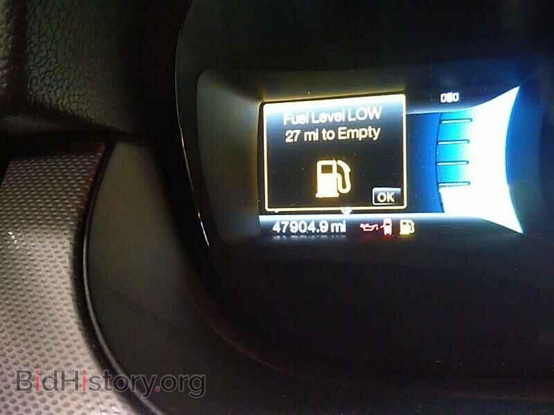 2011 Ford Edge - VIN: 2FMDK3JC3BBA05356 - Фото 5