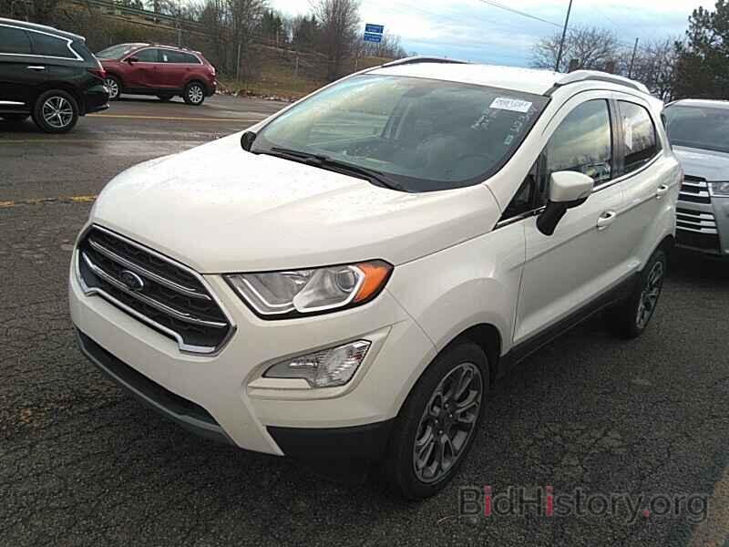 Photo MAJ6S3KL8KC260232 - Ford EcoSport 2019