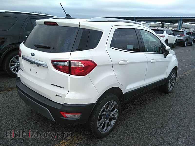 2019 Ford EcoSport - VIN: MAJ6S3KL8KC260232 - Фото 2