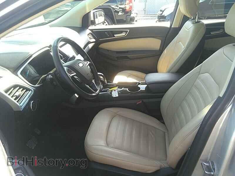 2016 Ford Edge - VIN: 2FMPK3J97GBC07237 - Фото 3