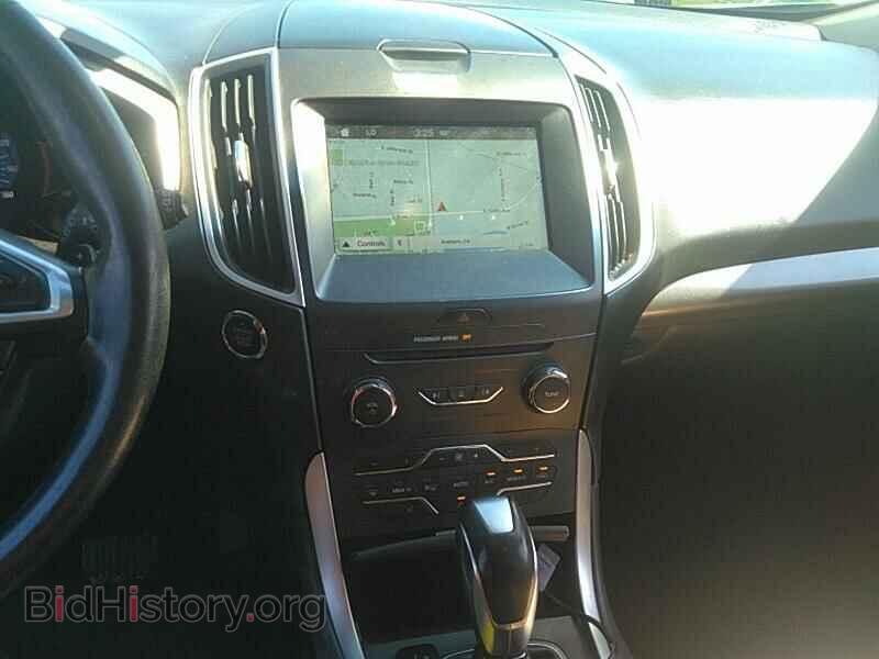 2016 Ford Edge - VIN: 2FMPK3J97GBC07237 - Фото 4