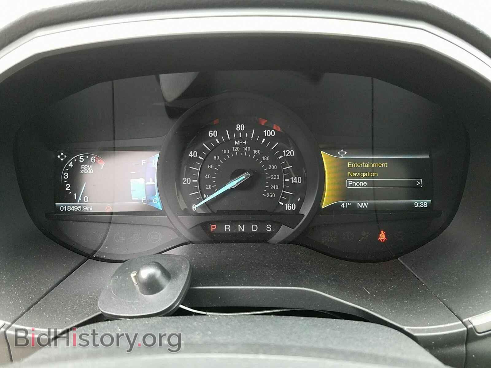 2017 Ford Edge - VIN: 2FMPK4J83HBB14133 - Фото 5