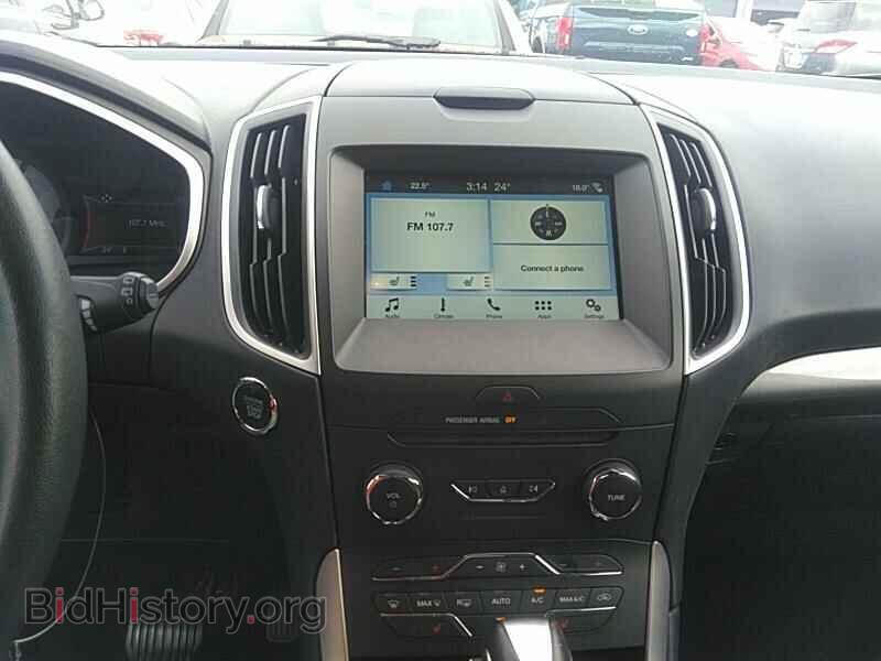2018 Ford Edge - VIN: 2FMPK3J93JBC32417 - Photo 4