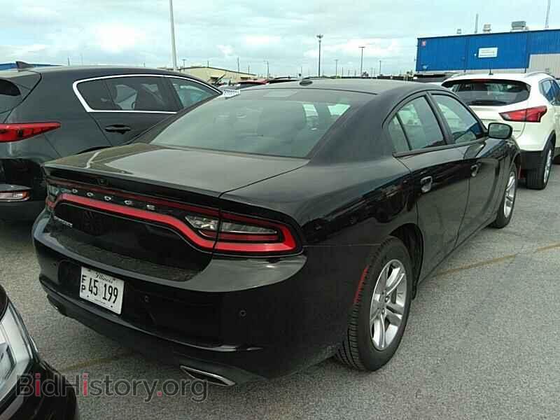 2019 Dodge Charger - VIN: 2C3CDXBG8KH636480 - Фото 2
