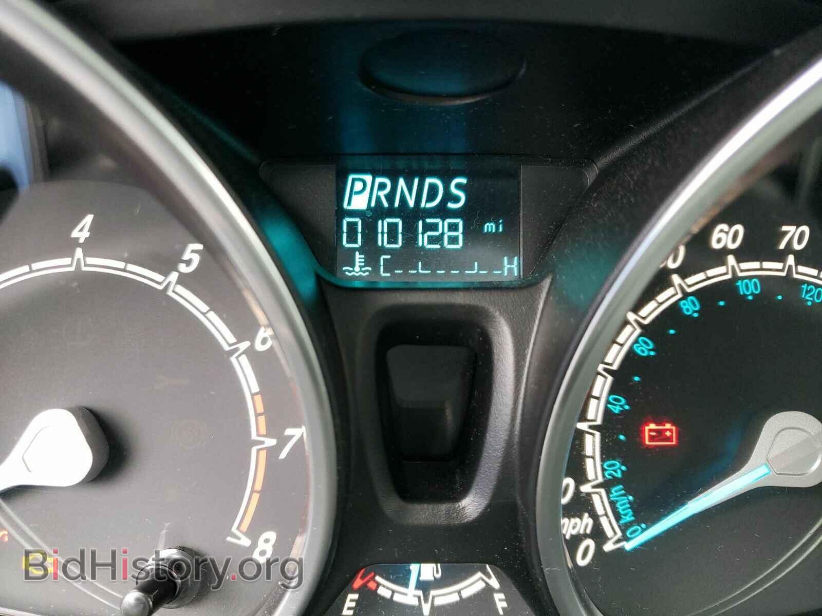 2017 Ford Fiesta - VIN: 3FADP4CJ3HM122567 - Фото 5