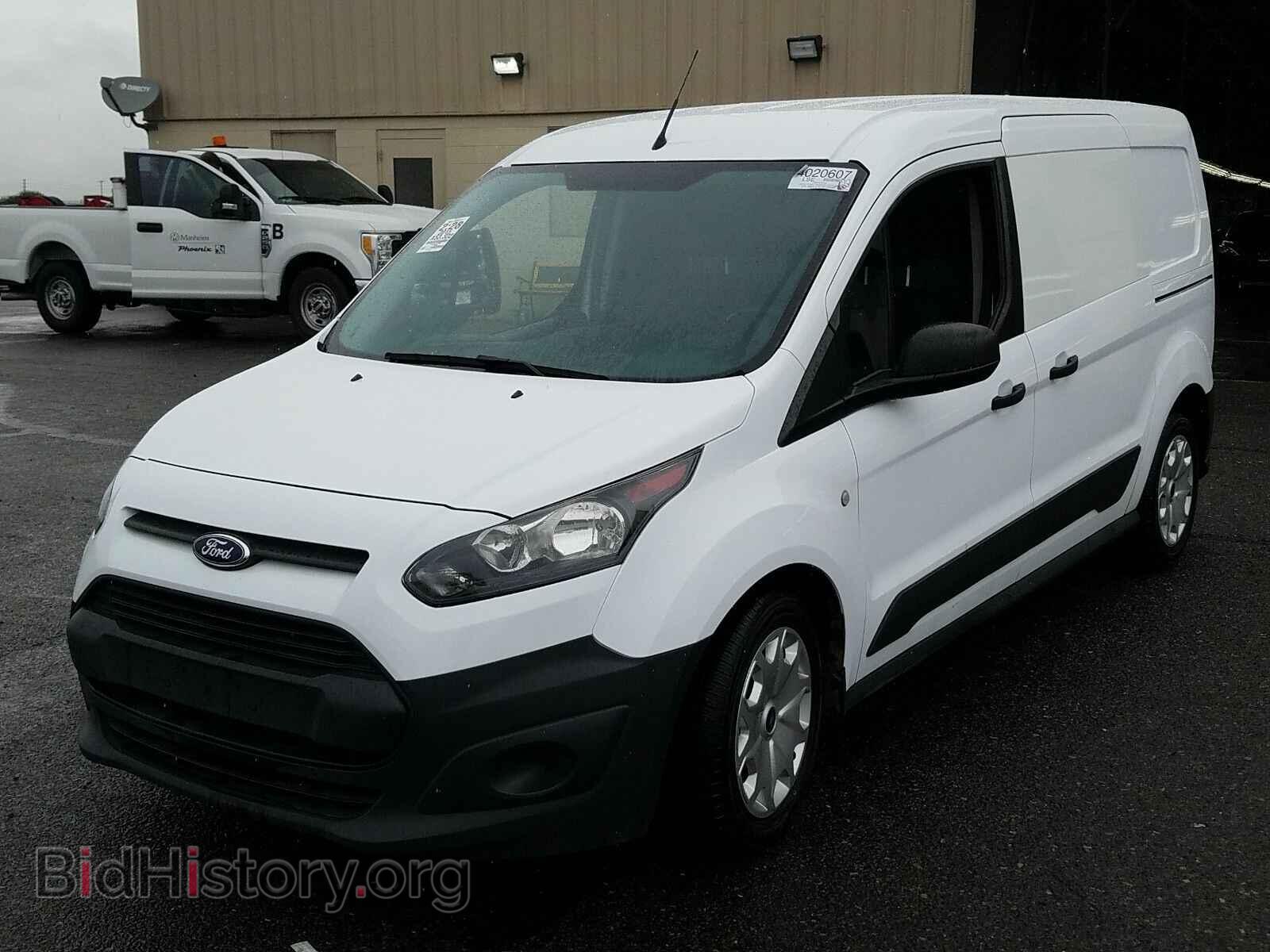 Фотография NM0LS7E72F1226403 - Ford Transit Connect 2015