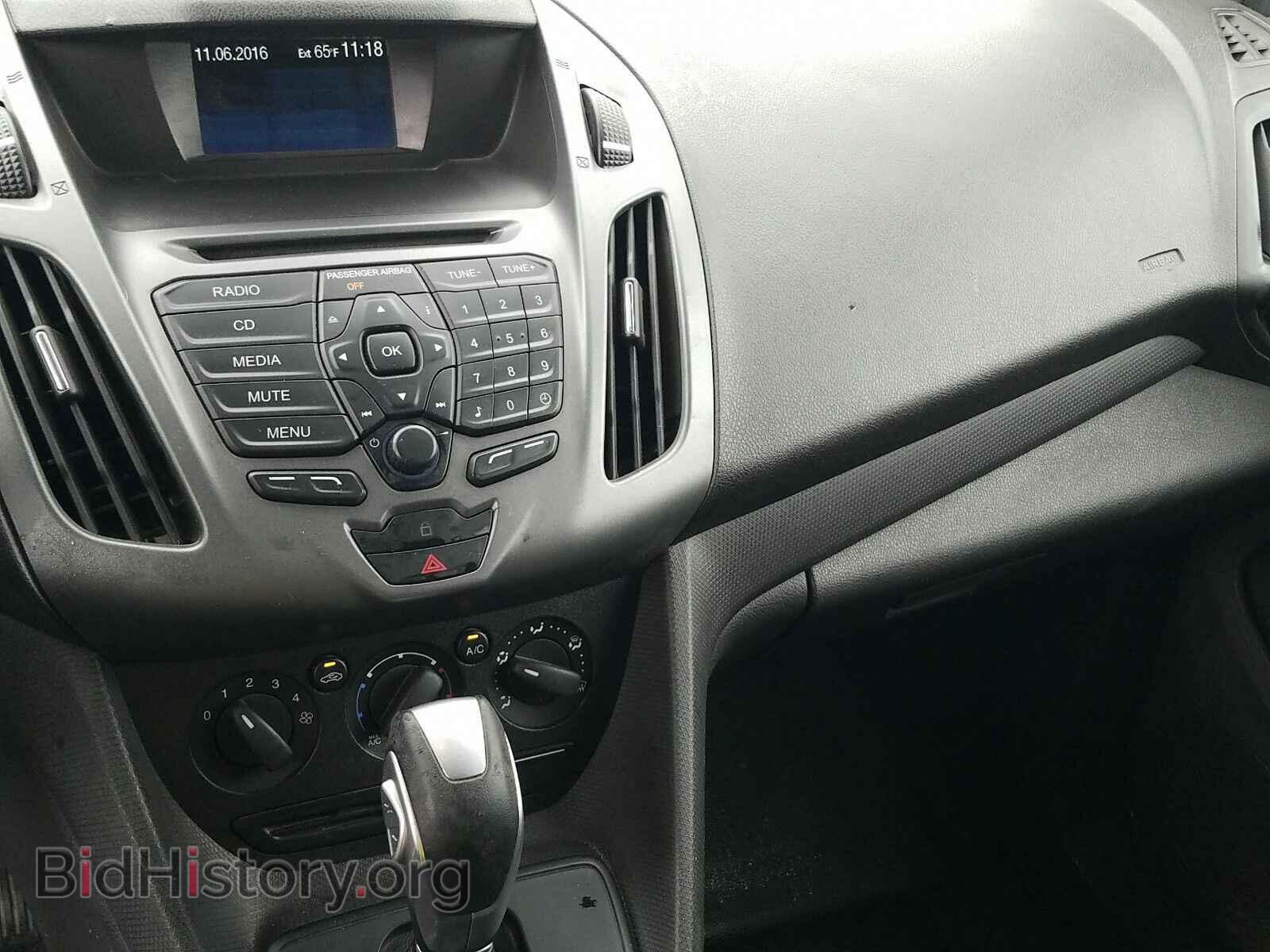 2015 Ford Transit Connect - VIN: NM0LS7E72F1226403 - Фото 4