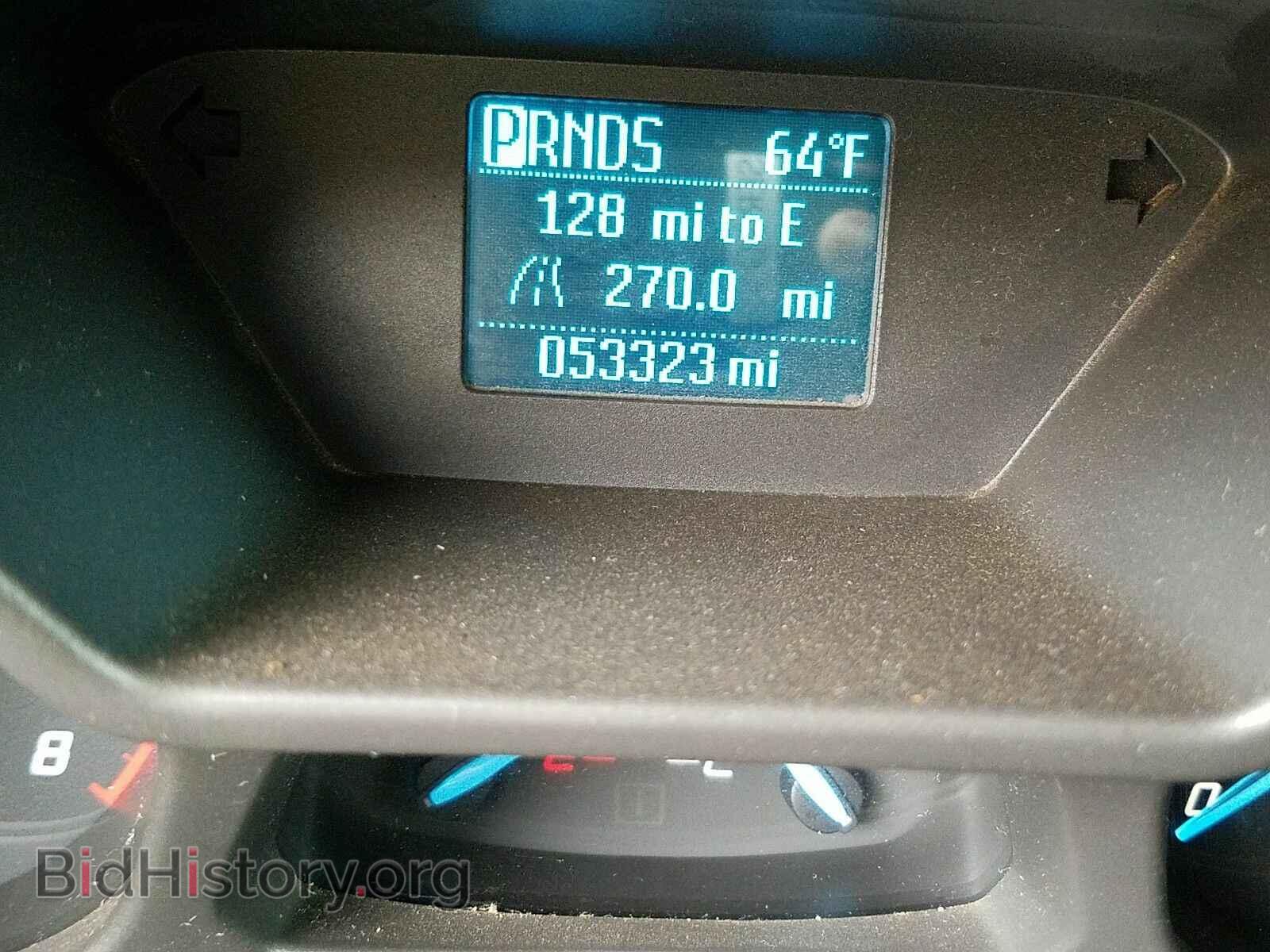 2015 Ford Transit Connect - VIN: NM0LS7E72F1226403 - Фото 5