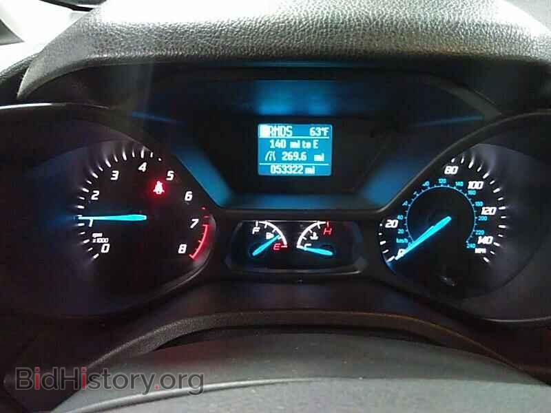 2015 Ford Transit Connect - VIN: NM0LS7E72F1226403 - Фото 9