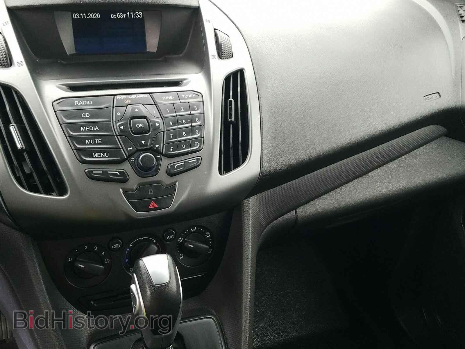 2015 Ford Transit Connect - VIN: NM0LS7E74F1226399 - Фото 4