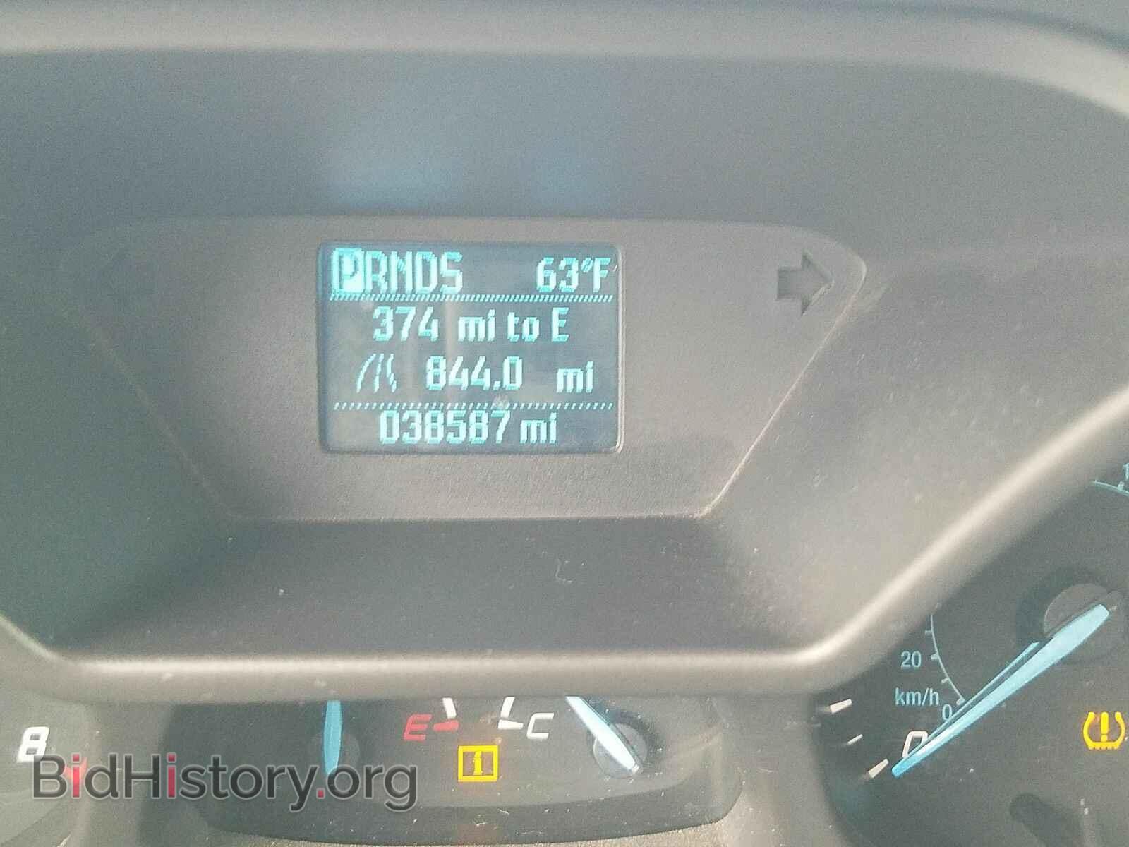 2015 Ford Transit Connect - VIN: NM0LS7E74F1226399 - Фото 5