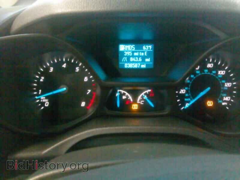 2015 Ford Transit Connect - VIN: NM0LS7E74F1226399 - Фото 9