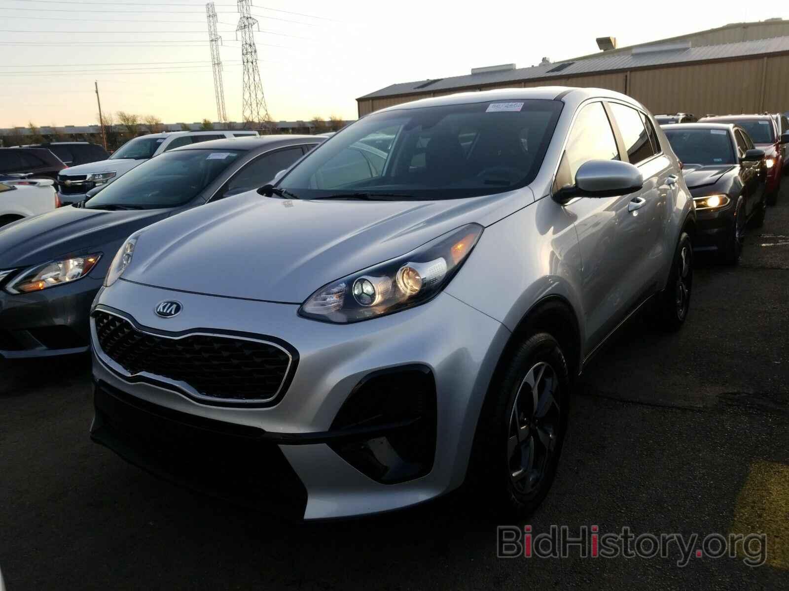 Photo KNDPM3AC3L7687189 - Kia Sportage 2020