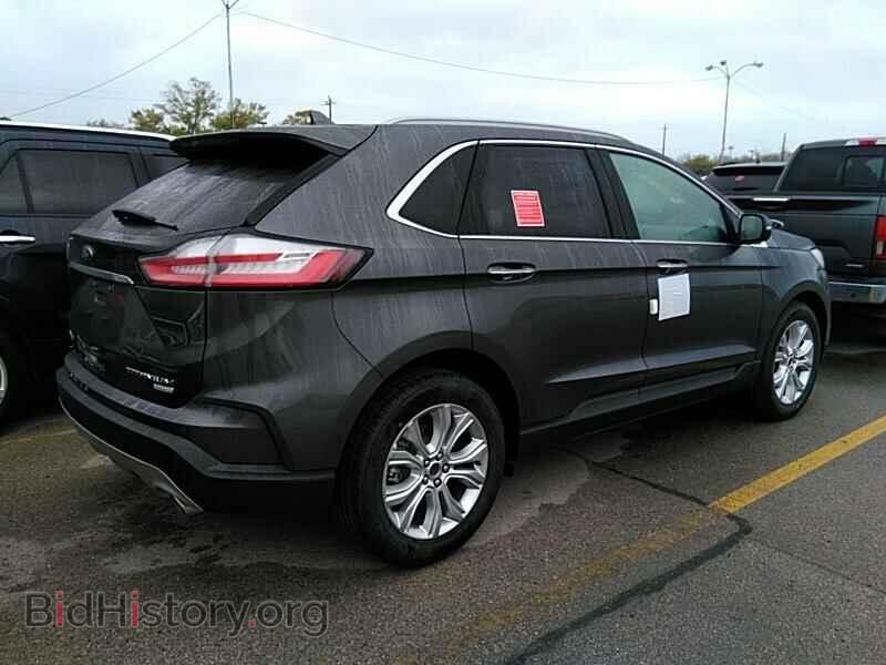 2020 Ford Edge - VIN: 2FMPK3K94LBA56561 - Фото 2