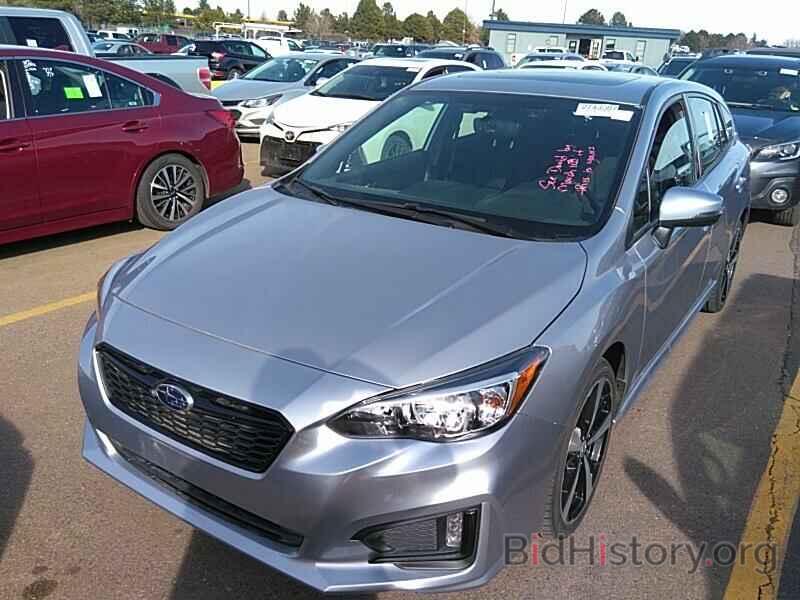 Photo 4S3GTAM62H3701627 - Subaru Impreza 2017