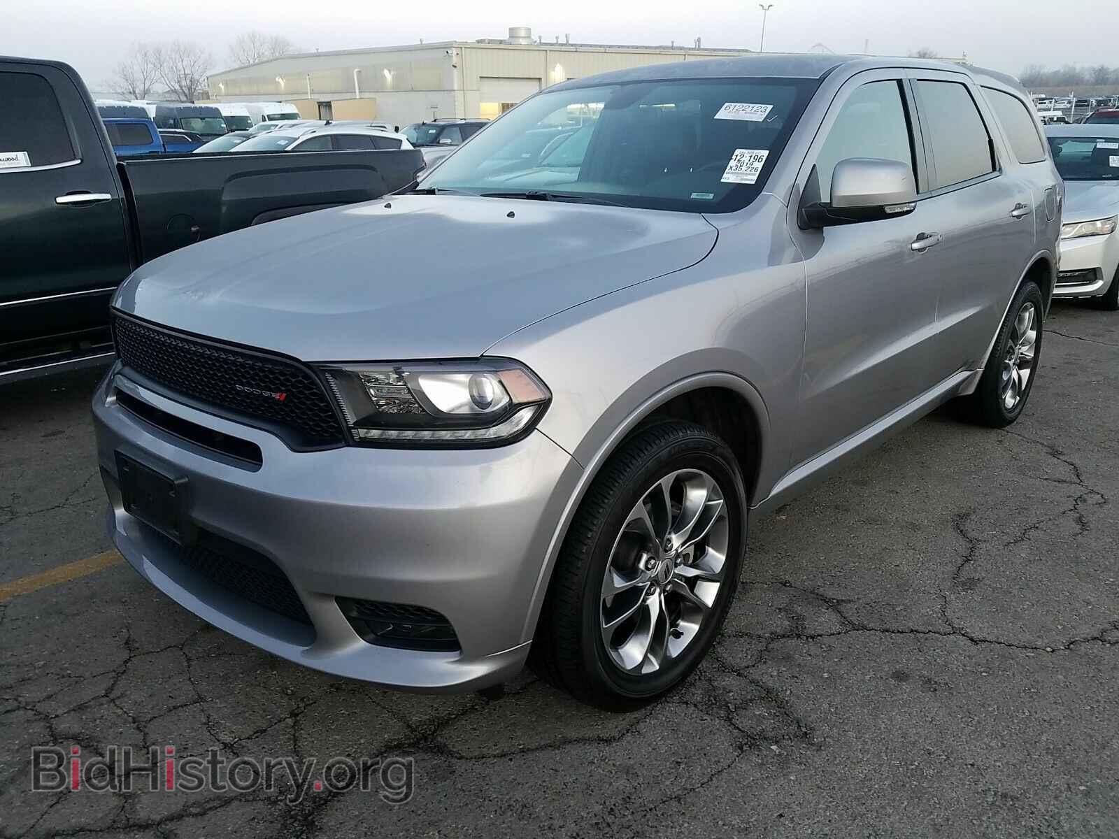 Фотография 1C4RDJDG2KC722192 - Dodge Durango 2019