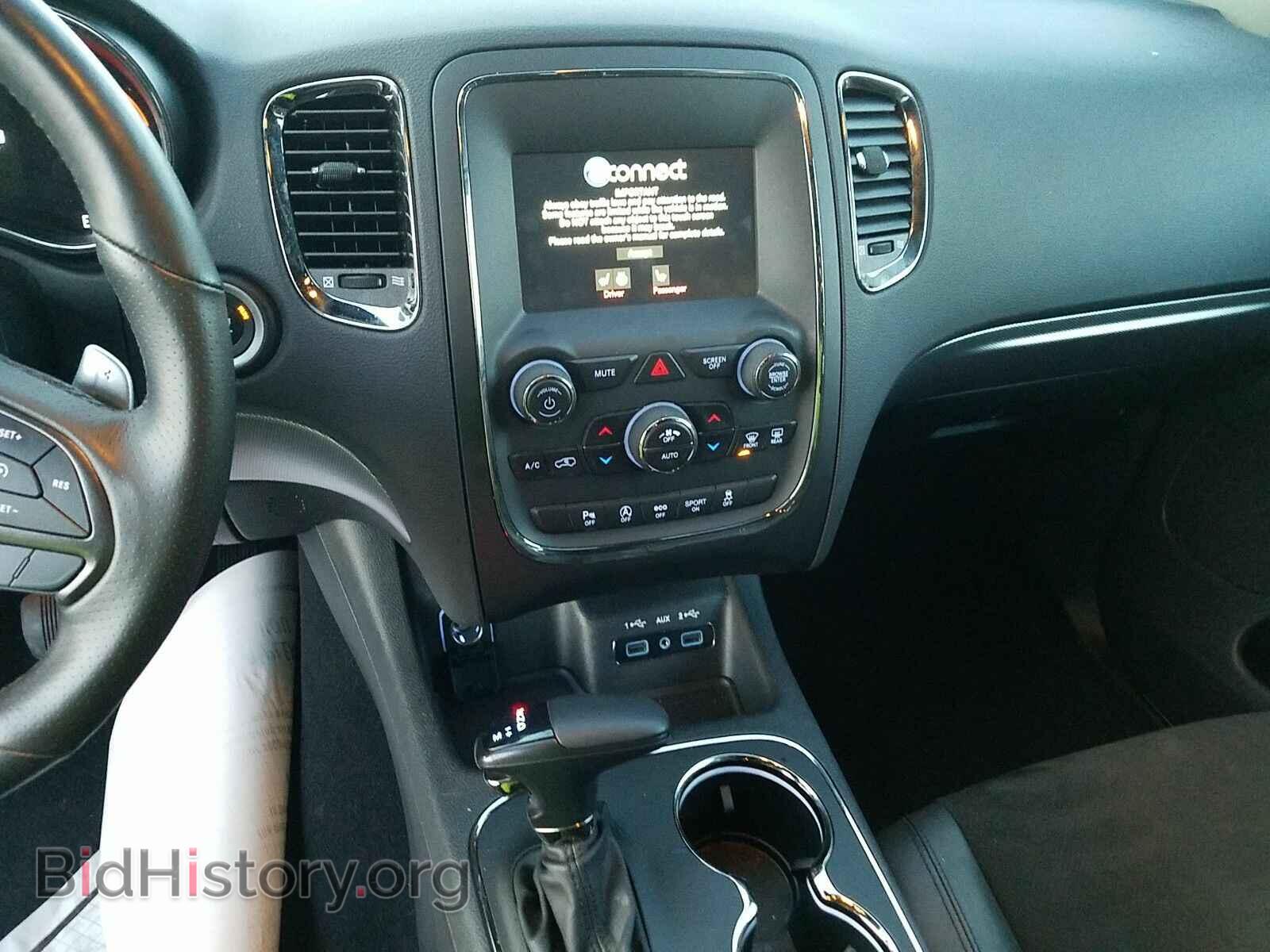 2019 Dodge Durango - VIN: 1C4RDJDG2KC722192 - Фото 4