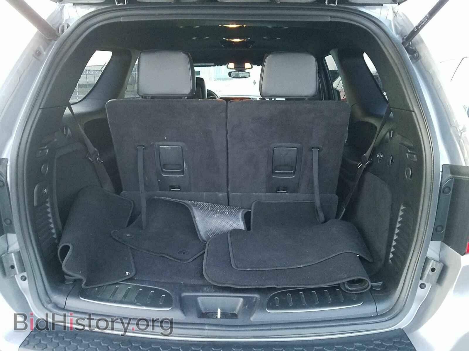 2019 Dodge Durango - VIN: 1C4RDJDG2KC722192 - Фото 7